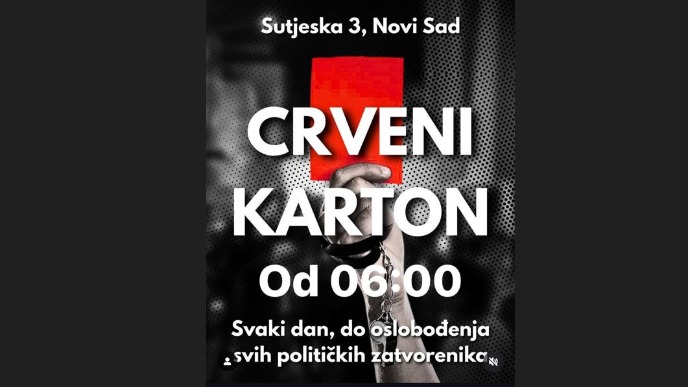 Sloboda se brani ispred suda